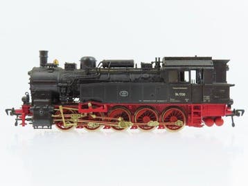 Fleischmann H0 - 4094 - Tender locomotief (1) - BR 94 - DB, Nieuw