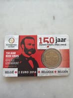 Belgique. 2 Euro 2014/2024 (6 stuks) (Sans prix de réserve)