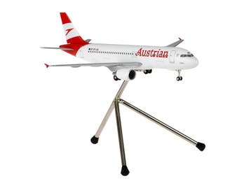 Schaal 1:200 Hogan Wings AUA002 Airbus A320-200 Australia..., Ophalen of Verzenden, Nieuw