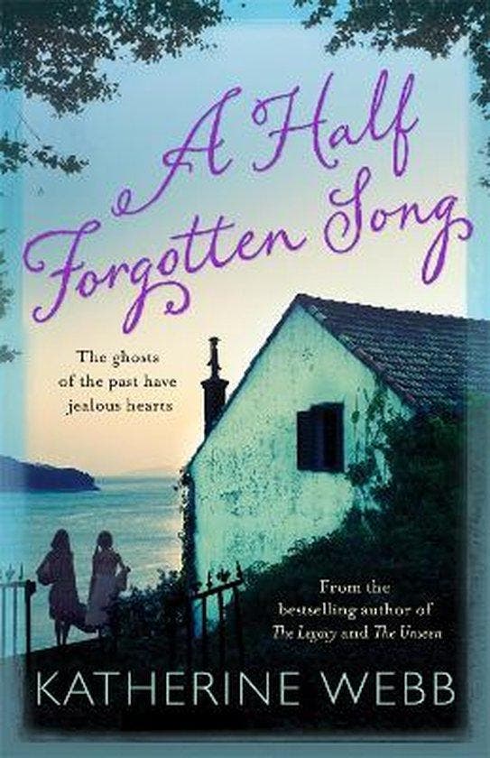 Half-Forgotten Song 9781409135890 Katherine Webb, Boeken, Taal | Engels, Gelezen, Verzenden
