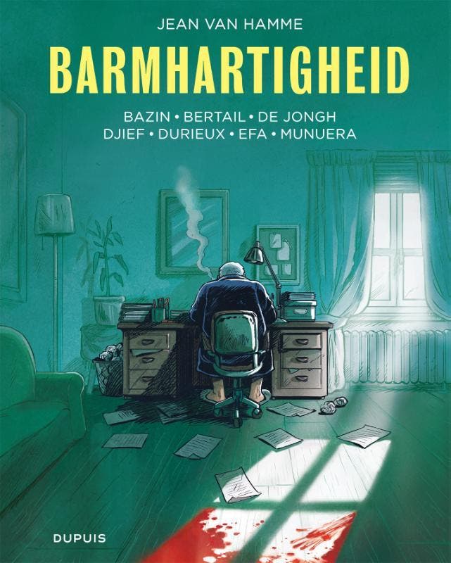 Barmhartigheid | Jean Van Hamme | Nieuw, Livres, Livres Autre, Envoi