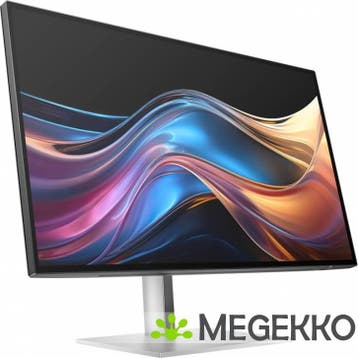 HP Series 7 Pro 727pq 27  Quad HD monitor 120Hz IPS Black, Verzenden, Nieuw