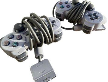 Sony - Playstation 1 (PS1) - Spelcomputer - Zonder originele, Nieuw