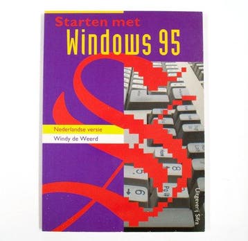 Starten met windows 95 - de, Verzenden