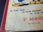 Le Journal de Mickey - Recueil - 3ème année - 1 Album - EO -