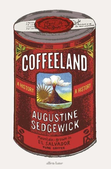 Coffeeland 9780241426227 Augustine Sedgewick, Verzenden, Augustine Sedgewick