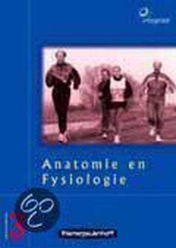 Anatomie en fysiologie / Integraal 9789023836629, Verzenden, Gelezen, H.P. Akkerman