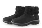 Skechers Boots in maat 38 Zwart, Kleding | Dames, Skechers, Verzenden, Zwart, Overige typen