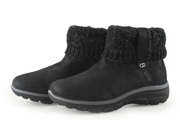 Skechers Boots in maat 38 Zwart, Skechers, Verzenden, Zwart, Overige typen