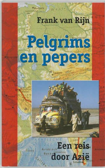 Pelgrims en pepers 9789038906836 F. van Rijn, Verzenden, F. van Rijn