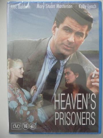 Heavens prisoners (dvd tweedehands film), Ophalen of Verzenden, Nieuw in verpakking