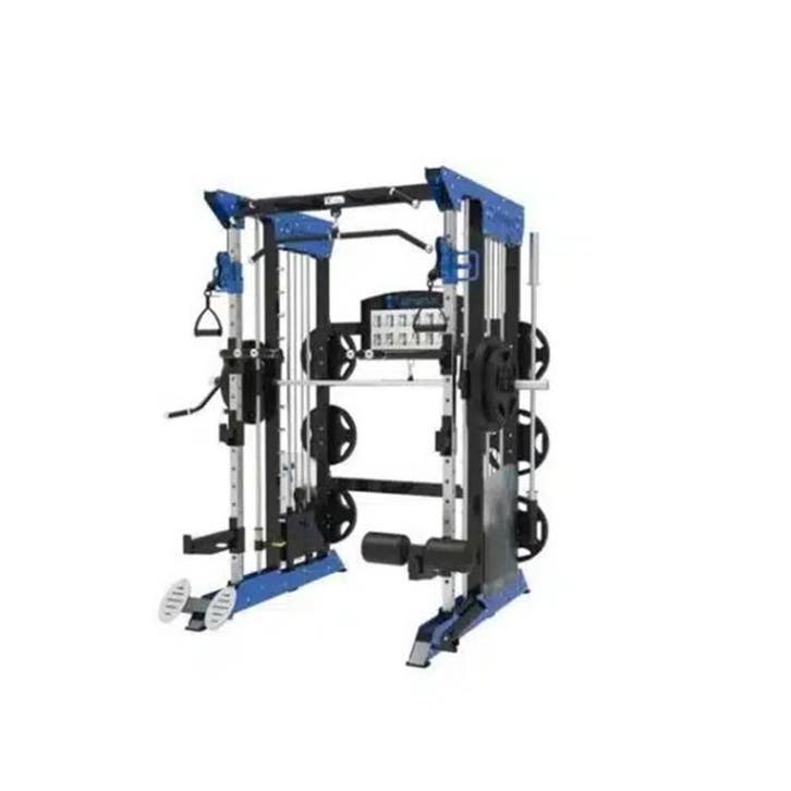 Gymfit - Multi Functionele Smith Machine - Incl., Sport en Fitness, Fitnessapparatuur, Nieuw, Ophalen of Verzenden