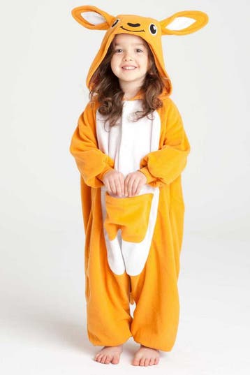 KIMU® Onesie Kangoeroe Baby Pakje 68-74 Kangoeroepak Kostuum, Ophalen of Verzenden