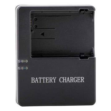 Acculader voor Canon LP-E8 accu (compatibel) met garantie, Ophalen of Verzenden, Gebruikt