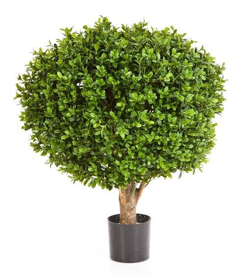 Kunstplant Buxus Bal 70 cm, Huis en Inrichting, Kamerplanten, Verzenden