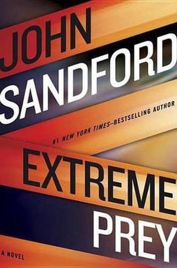 Extreme Prey 9780399176050 John Sandford, Verzenden, Gelezen, John Sandford