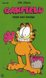 Garfield 66 - Garfield Helpt Een Handje 9789062135011, Boeken, Verzenden, Gelezen, Jim Davis