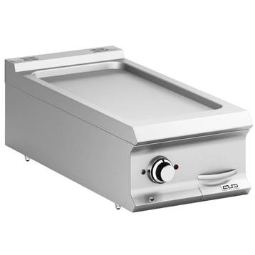 Bak-/Grillplaat | DOMINA PRO 900 | Elektrisch | Glad, Verzenden, Nieuw in verpakking