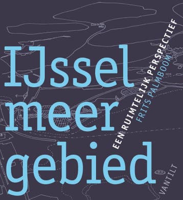 IJsselmeergebied (9789460042980, Frits Palmboom), Verzenden