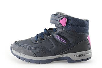 Kappa Boots Meisjes in maat 33 Blauw, Verzenden, Jongen of Meisje, Schoenen, Kappa