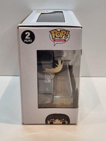 Funko - Funko Pop Rocks: Oasis Liam & Noel Gallagher, Antiek en Kunst