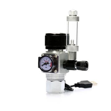 Pro CO2 Regulator, Dieren en Toebehoren, Verzenden, Nieuw