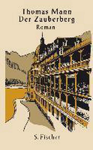 Der Zauberberg 9783103481280 Thomas Mann, Verzenden, Gelezen, Thomas Mann