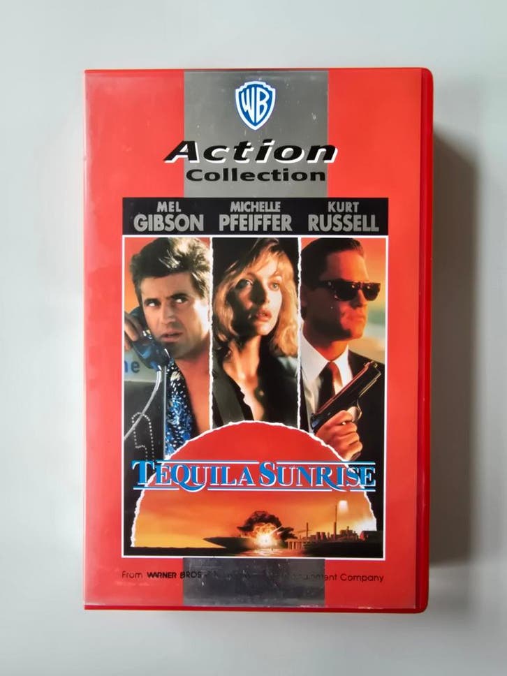 TEQUILA SUNRISE (VHS), CD & DVD, VHS | Film
