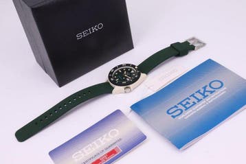 Seiko - Seiko 5 - Zonder minimumprijs - SRPG73K1 | 4R36-09M0