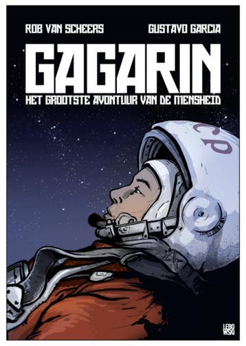 Gagarin 9789048809851 Rob van Scheers, Verzenden, Rob van Scheers