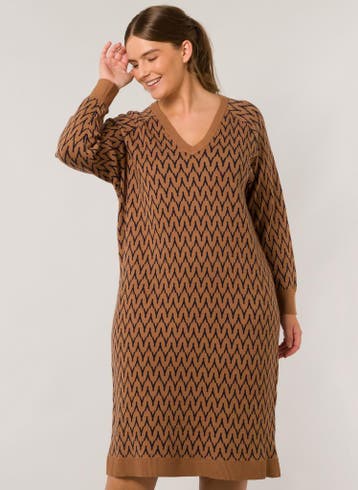 YESTA jurk Beau-AmieX-0(44)Maat 42/44 (L), Kleding | Dames, Verzenden, Nieuw, Maat 42/44 (L), Overige kleuren