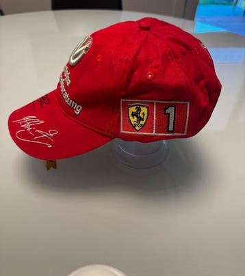 Ferrari - Formule 1 - Michael Schumacher - 2001 - Pet, Collections