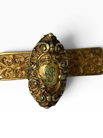 Antiek Handvat (2) - 1850-1900