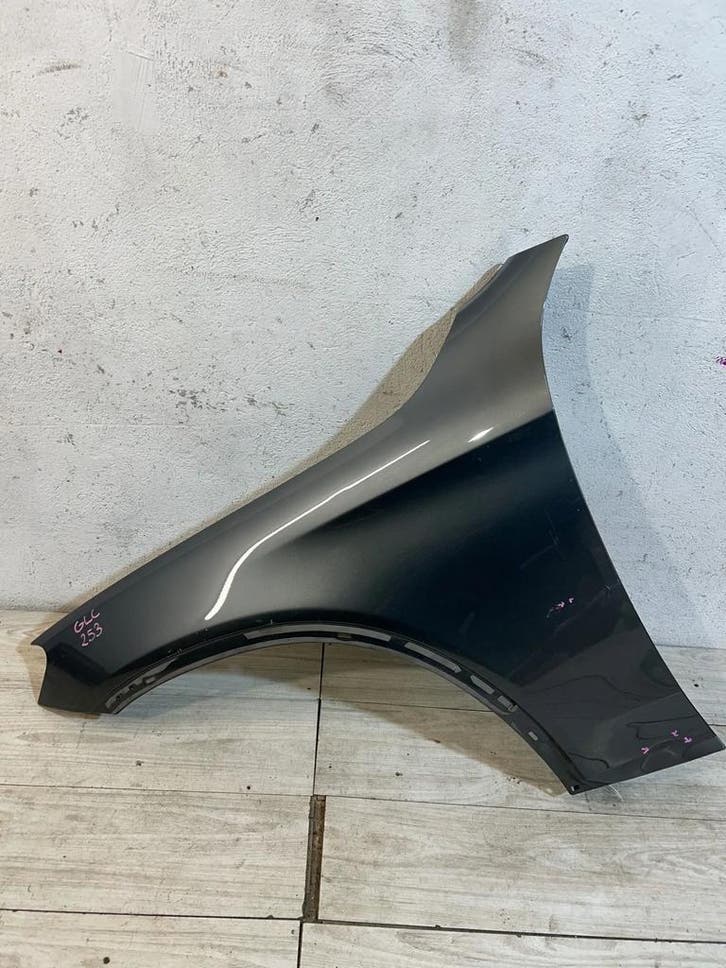 Mercedes-Benz GLC C253 linker spatbord, Auto-onderdelen, Carrosserie, Gebruikt, Verzenden