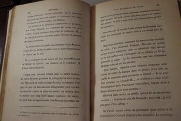 Le Docteur L. Véron - Mémoires dun bourgeois de Paris -, Antiek en Kunst