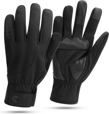 Rogelli Core Fietshandschoenen Winter - Heren - Zwart - M..., Fietsen en Brommers, Verzenden, Nieuw