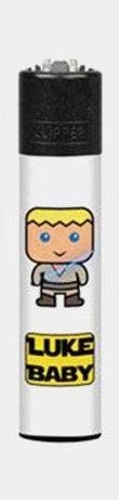 Clipper Aansteker - Star Babies, Collections, Verzenden