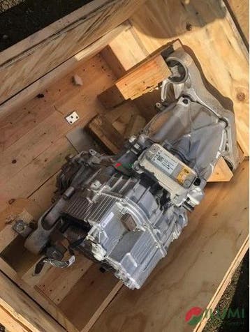 Elektrische motor Tesla X 1035000-01-J, Verzenden, Gebruikt