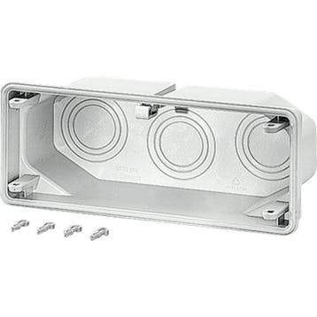 Hensel High Build Flange 3x M40/50/63 WM2 300mm - Mi FM 63, Bricolage & Construction, Verzenden