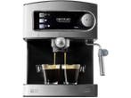 Veiling - Cecotec® Espresso 20 Koffiemachine - 20 Bar - 1.5