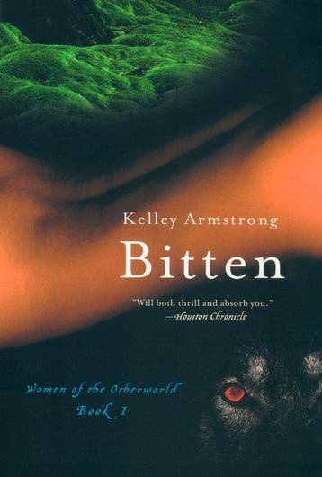 Bitten 9780452283480 Kelley Armstrong, Boeken, Verzenden, Gelezen, Kelley Armstrong