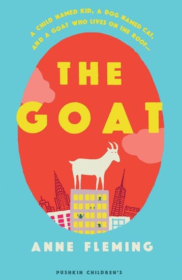 The Goat 9781782692140 Anne Fleming, Verzenden, Zo goed als nieuw, Anne Fleming
