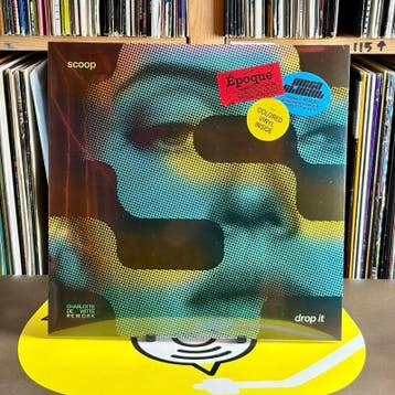 Scoop - Drop It (Charlotte De Witte Rework), Cd's en Dvd's, Verzenden, Nieuw in verpakking, 12 inch