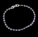 Sans prix de réserve - Bracelet Argento 925, plaqué or blanc