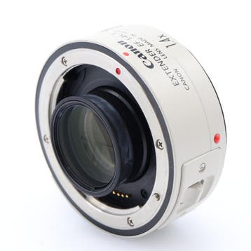 Canon EF 1.4x II extender (teleconverter) | Occasion, Ophalen of Verzenden