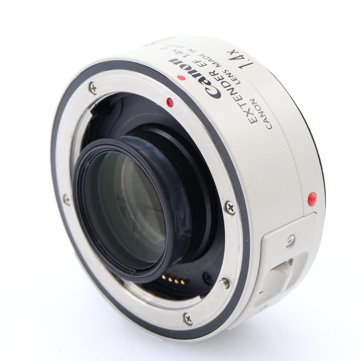 Canon EF 1.4x II extender (teleconverter) | Occasion, Audio, Tv en Foto, Foto | Lenzen en Objectieven, Ophalen of Verzenden