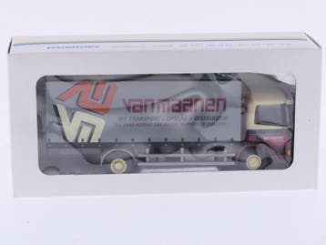 Schaal 1:50 tematoys/WSI Models NEW OLD STOCK Scania 3 se..., Ophalen of Verzenden, Nieuw