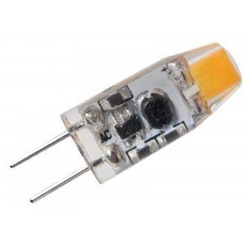 LED G4 - COB Warm wit licht 2700k - 1,5W vervangt 15W - Dim, Verzenden, Nieuw