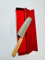 Keukenmes - Cleaver - Japans slagersbijlmes (0409) - Staal