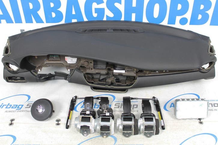 AIRBAG KIT – TABLEAU DE BORD ALFA ROMEO GIULIA (2015-….), Auto-onderdelen, Dashboard en Schakelaars